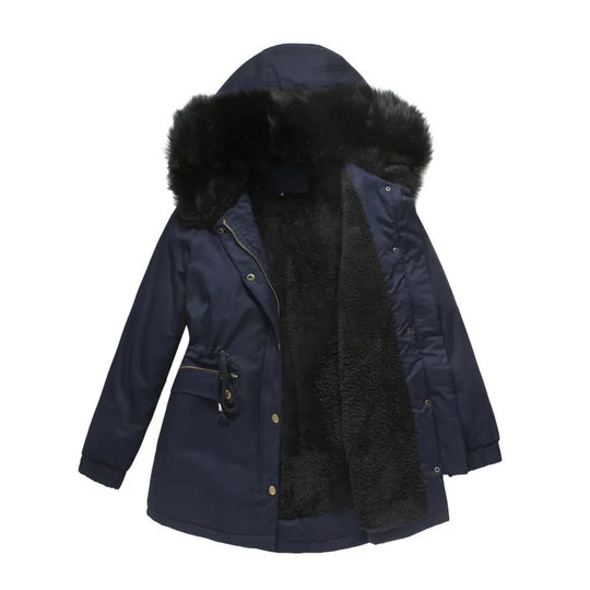 EB | Baumwollparka für Damen