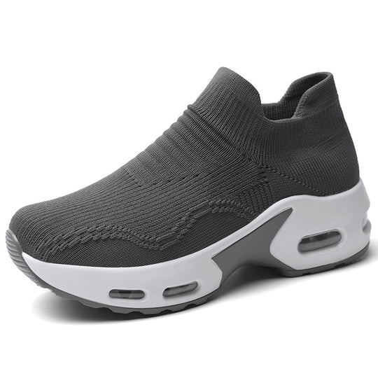 Damen Hochleistungs-Inlineskating Sneakers mit atmungsaktiver Stricktechnik EB