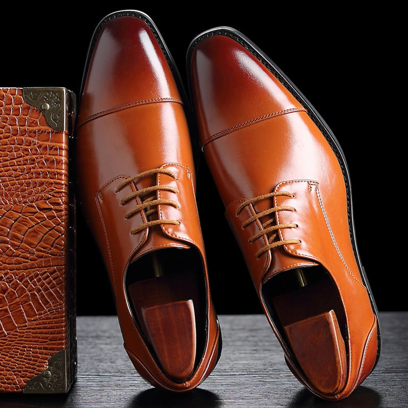 EB | Klassische Herren Business Schuhe