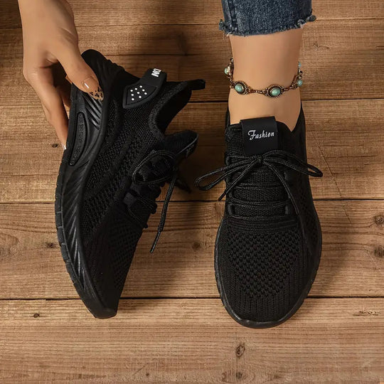 Leichte, bequeme orthopädische Sportschuhe für Damen EB EB