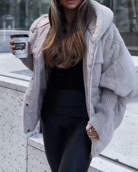 EB | Kapuzen-Thermojacke