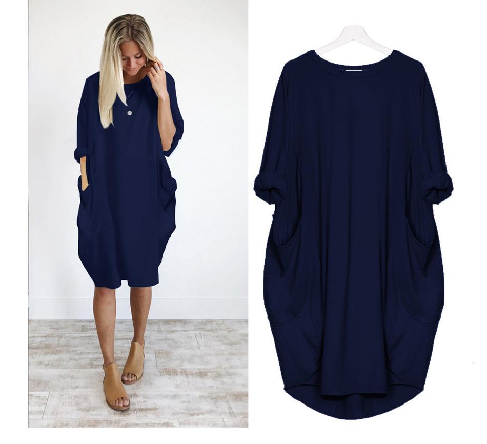 EB | Herbstliches Casual-Dress