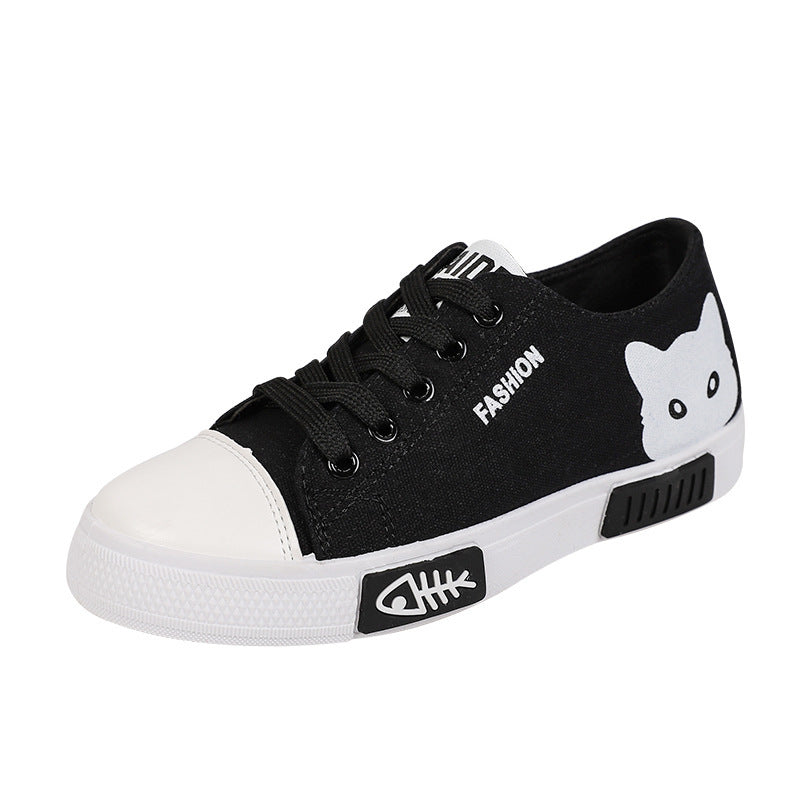Canvas Sneakers Unisex EB