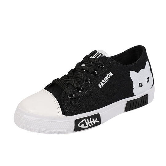 Canvas Sneakers Unisex EB