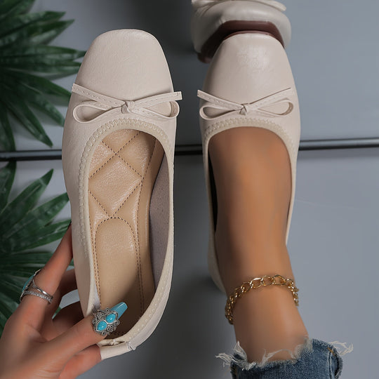 Flache Schuhe Lisa EB