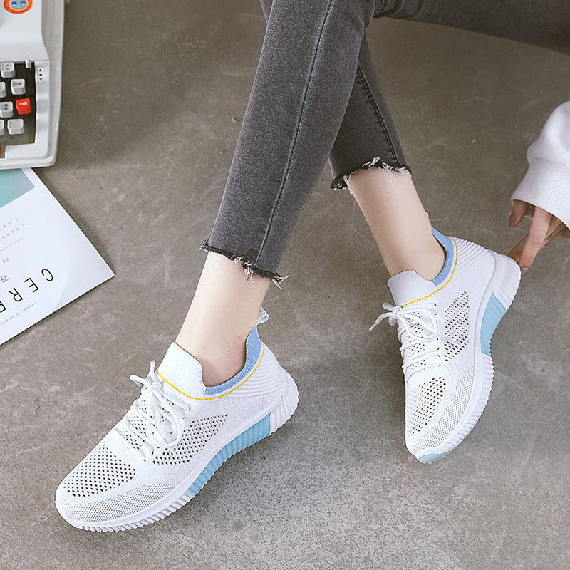 Damen Atmungsaktive Freizeitsneaker mit ergonomischem Design EB