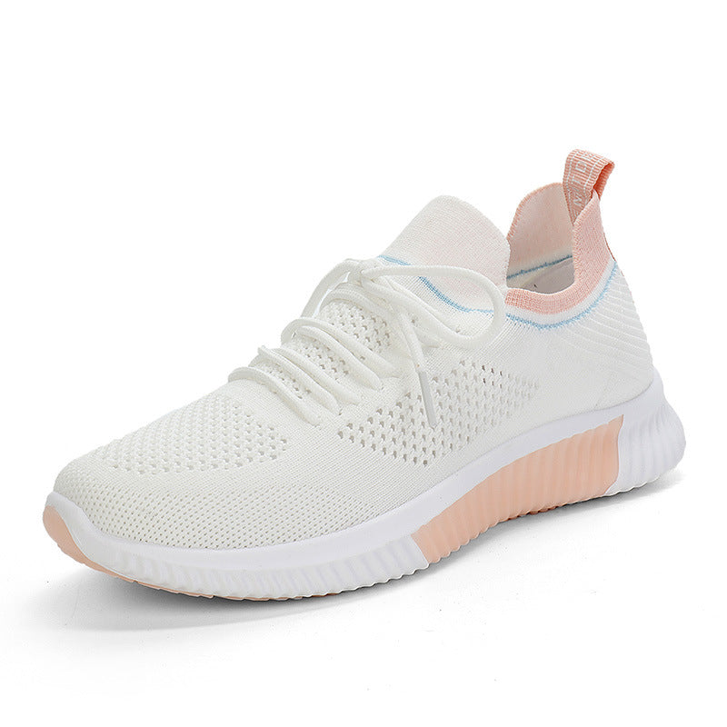 Damen Atmungsaktive Freizeitsneaker mit ergonomischem Design EB