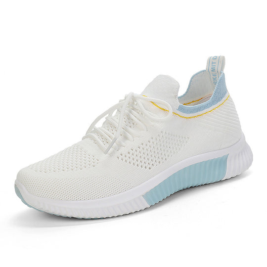 Damen Atmungsaktive Freizeitsneaker mit ergonomischem Design EB