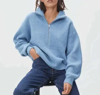 EB | Strickpullover für Frauen mit Komfort