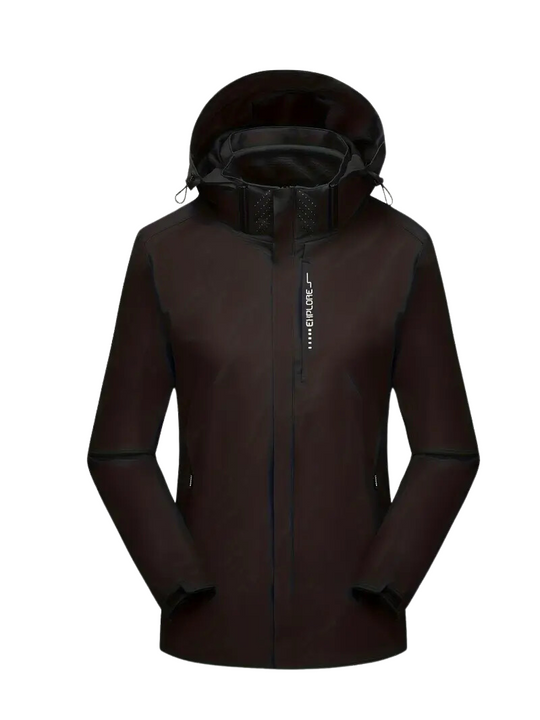 EB | Stilvoll Outdoor Jacke