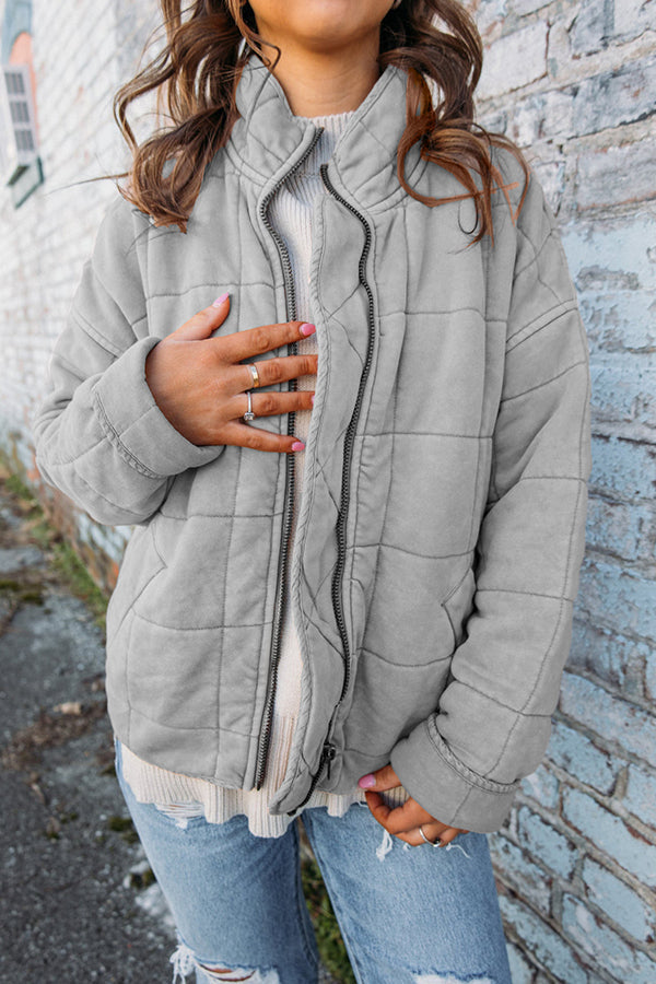 EB | Modische und Minimalistische Allgemeine Jacke