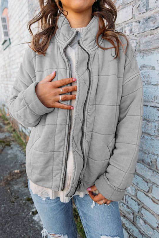 EB | Modische und Minimalistische Allgemeine Jacke