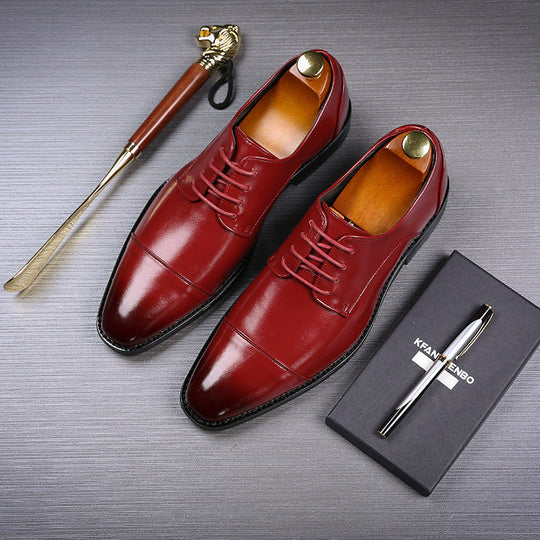 EB | Klassische Herren Business Schuhe