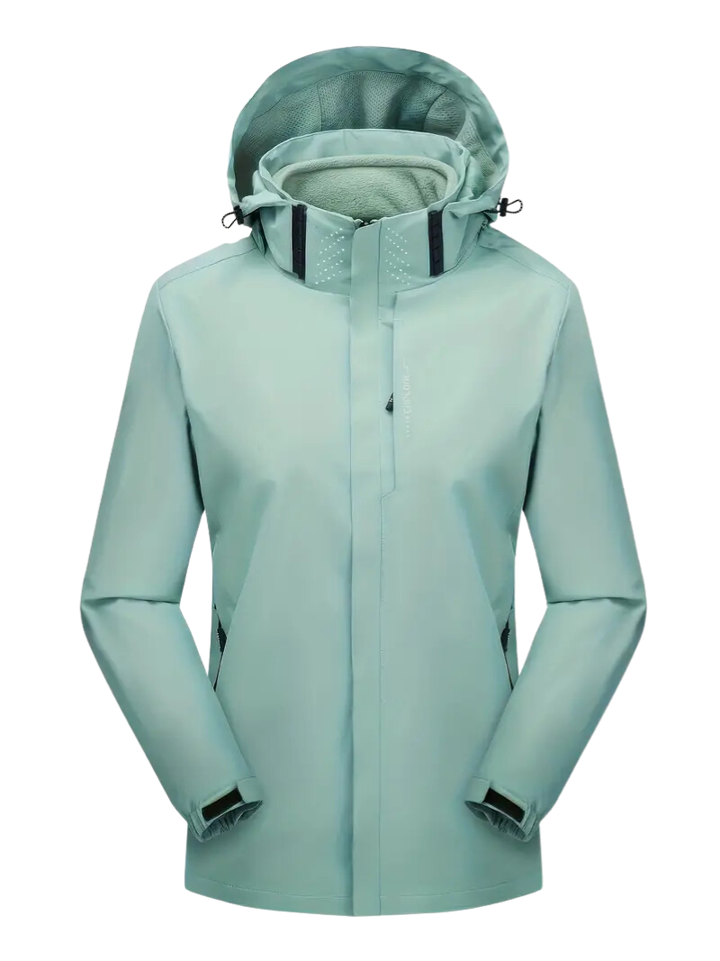EB | Stilvoll Outdoor Jacke