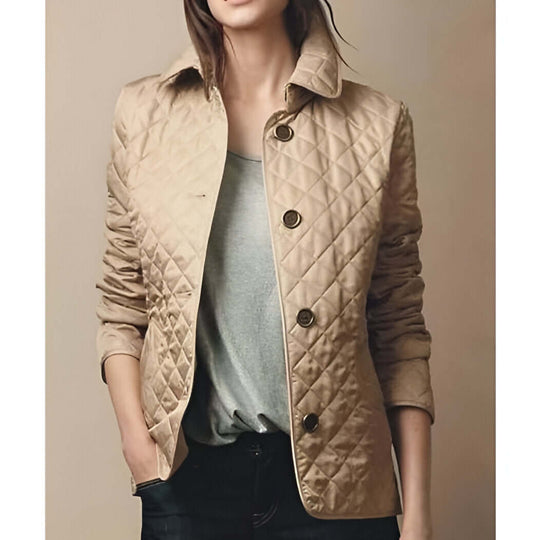 EB | Luxuriöse Seidenjacke - Elegant und Atmungsaktiv