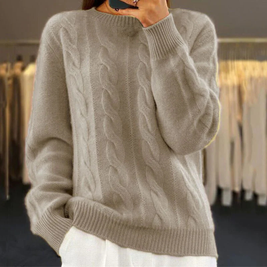 EB | Premium Strickpullover für Den Winter