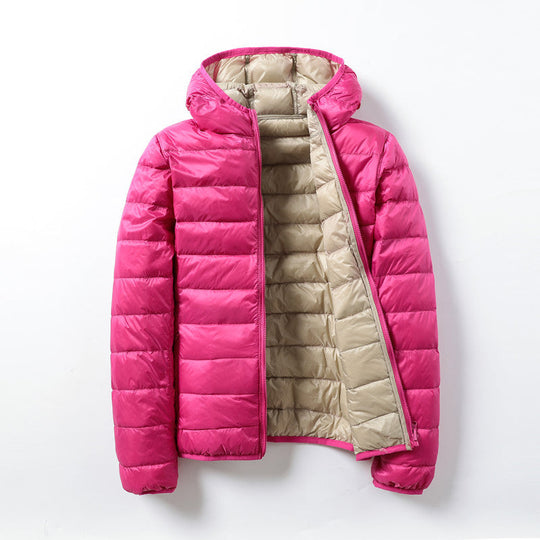 EB | Leichtgewicht und Thermisches Pufferjacke Unisex