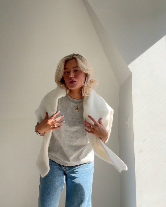 EB | Kuscheliger Mohair Pullover