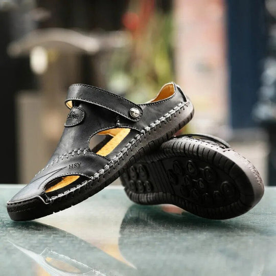 EB | Robuste, Klassische sandalen