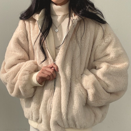 EB | Wendejacke mit Kapuze für Frauen