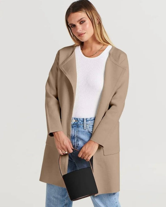 EB | Stilvoll & Eleganter Overcoat