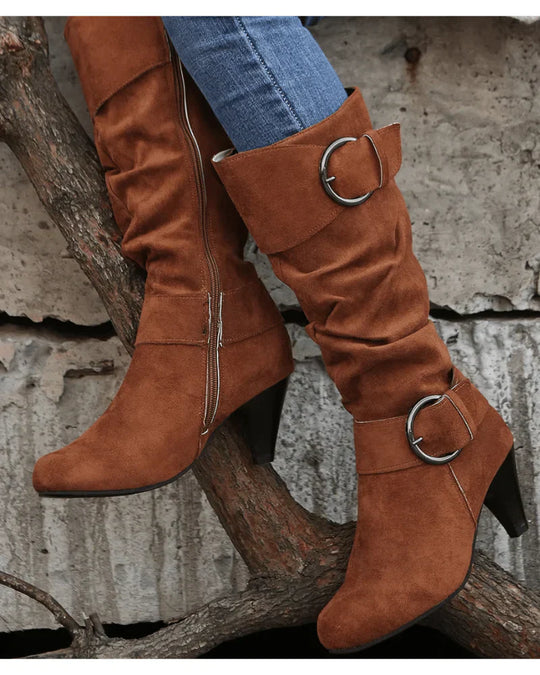 EB | Hohe Stiefel für Damen