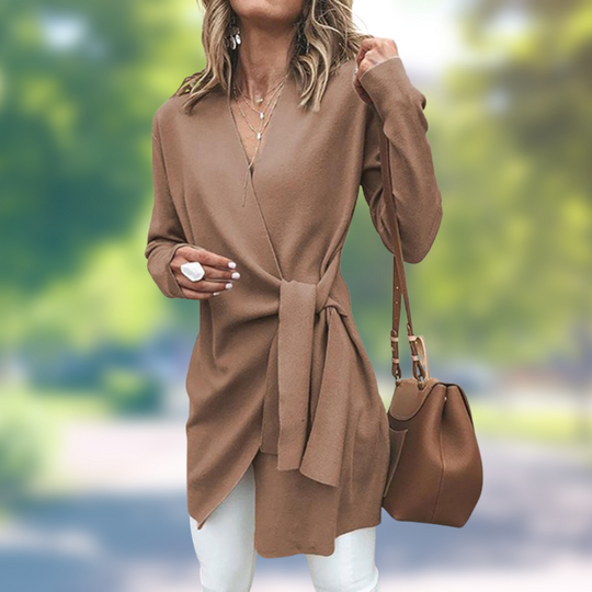 EB | Lockere Strickjacke