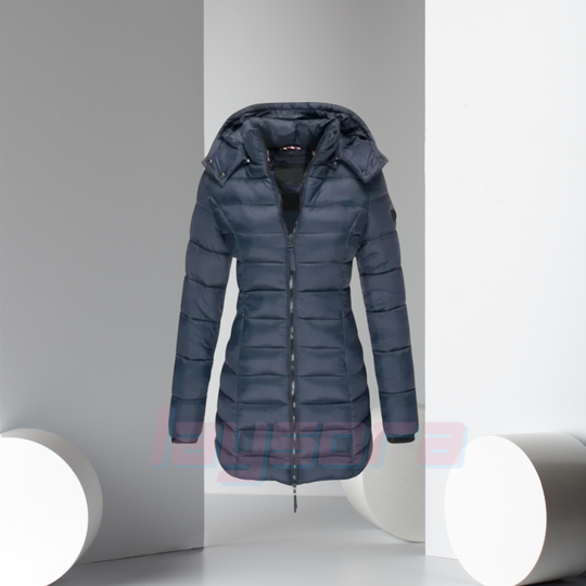 EB | Wintermantel Gelb
