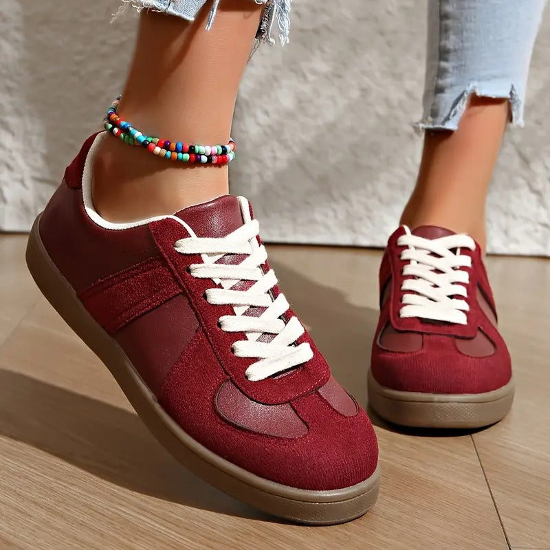 Sportliche Retro-Sneakers für Frauen EB EB