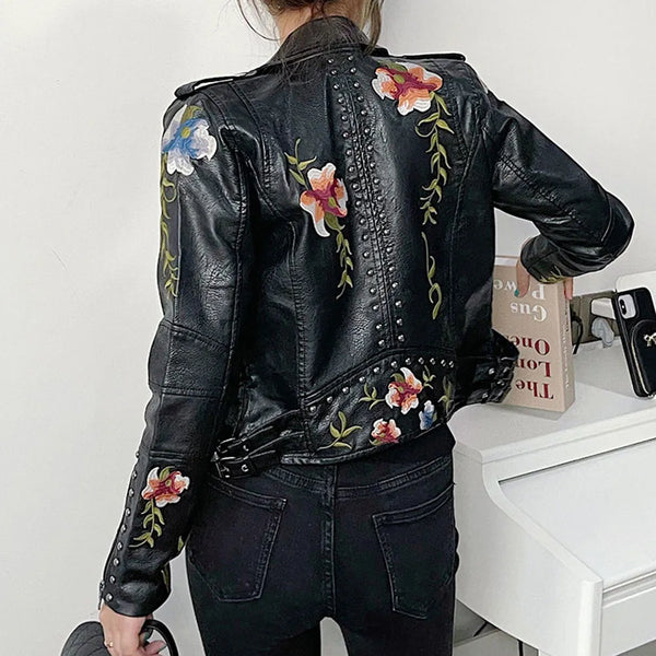 EB | Blümchen Damenjacke
