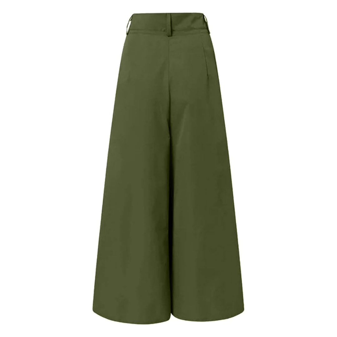 EB | Leichte Damenweite Hose
