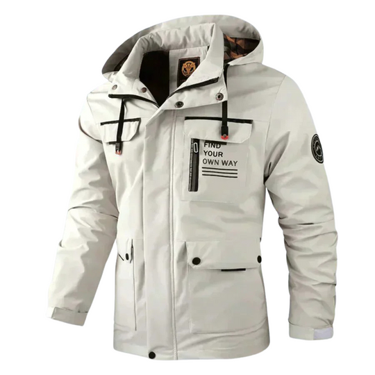 EB | Stilvoll Outdoorjacke für Frauen