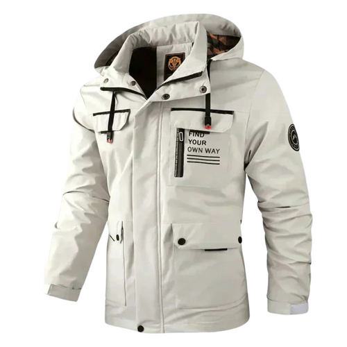 EB | Stilvoll Outdoorjacke für Frauen