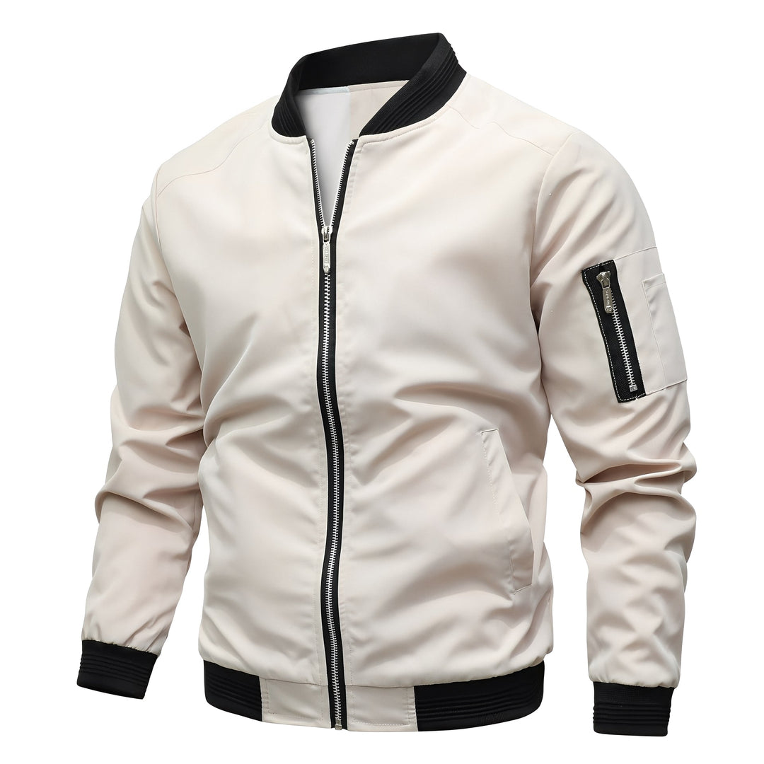 EB | Moderne Sport Bomberjacke für Männer