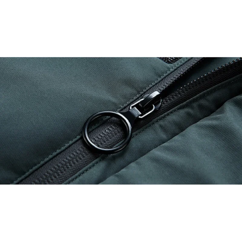 EB | Herren winddichte Winterparka