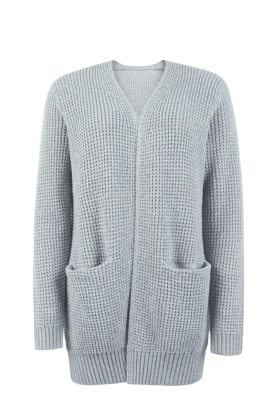 EB | Strickjacke mit Modernem Design