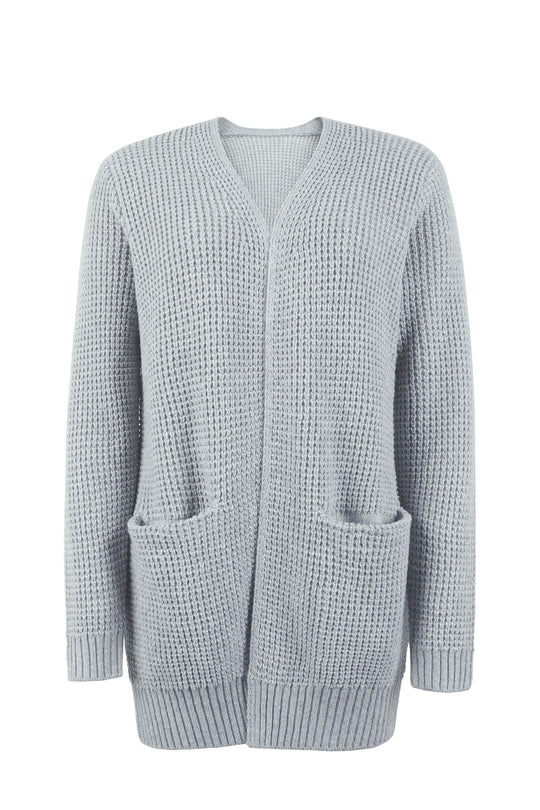 EB | Strickjacke mit Modernem Design