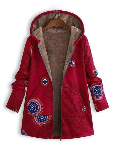 EB | Warmer und Bequemer Parka