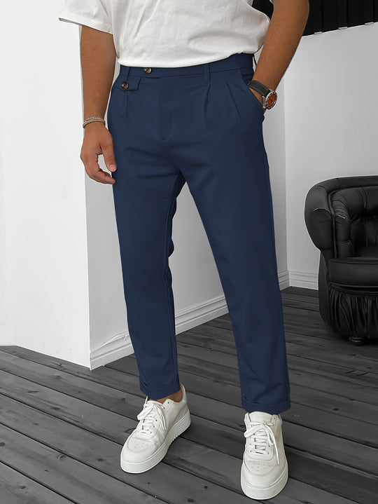 EB | Stretch Herrenhose für Geschäftliche Bankette