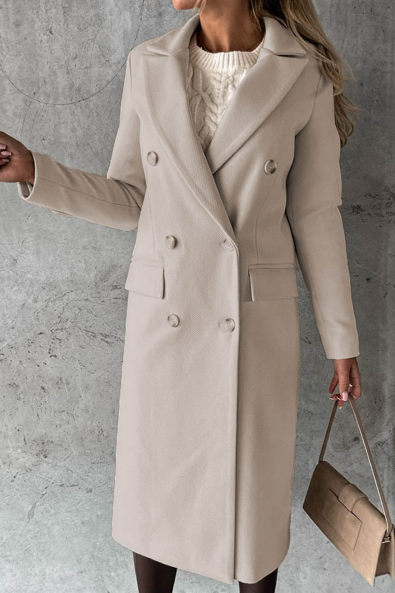 EB | Lässige und Modische Winterjacke