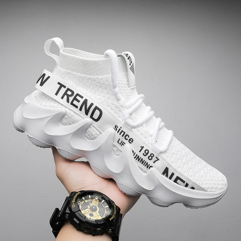Rutschfeste Sneakers für Frauen mit Stil und Komfort EB