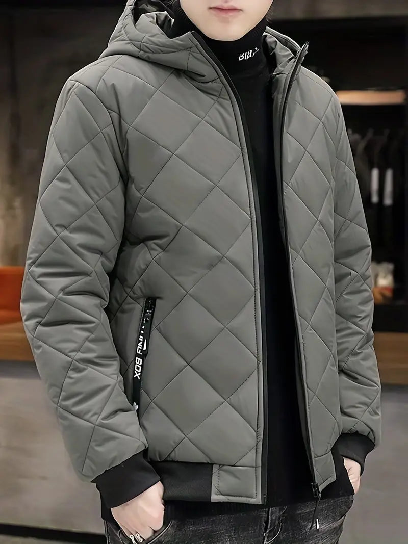 EB | Leichte und warme Daunenjacke für Herren