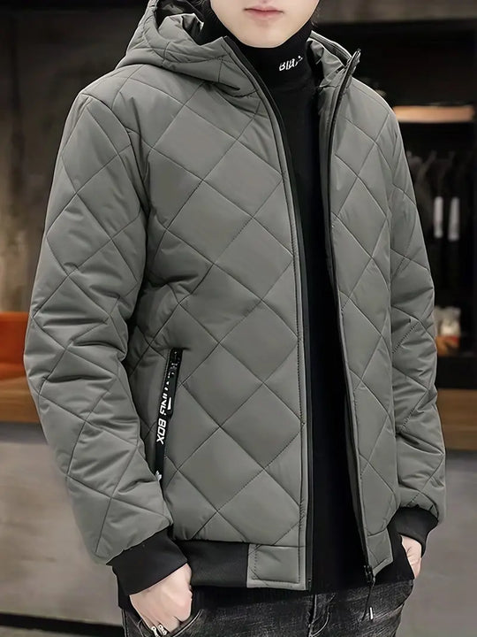 EB | Leichte und warme Daunenjacke für Herren