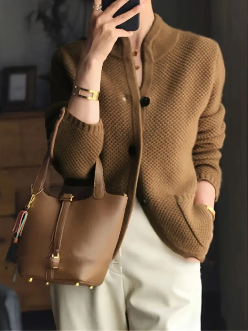 EB | Mühelose und Schicke Allgemeine Jacke