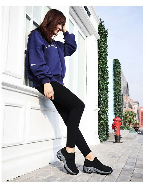Orthopädische Hypersoft Laufschuhe für Frauen – Eliana EB