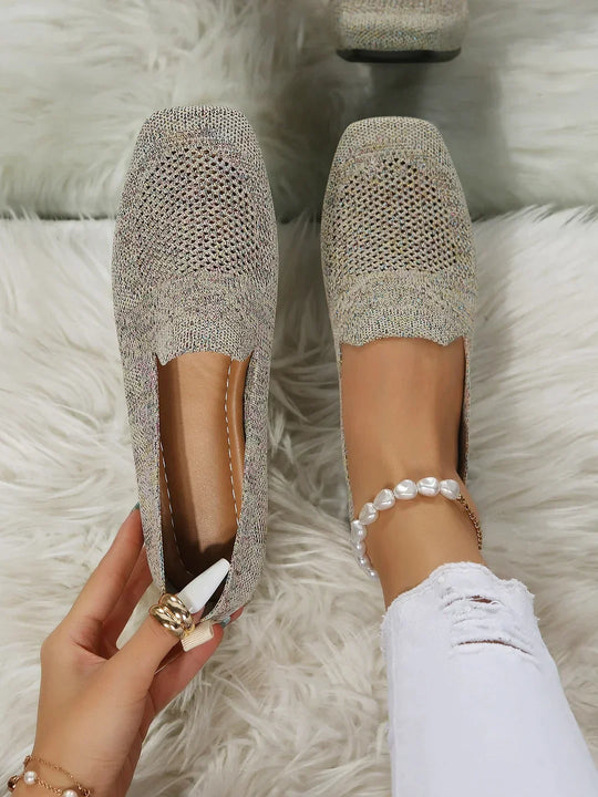 EB | Orthopädische Rutschfeste Ballerinas für Damen