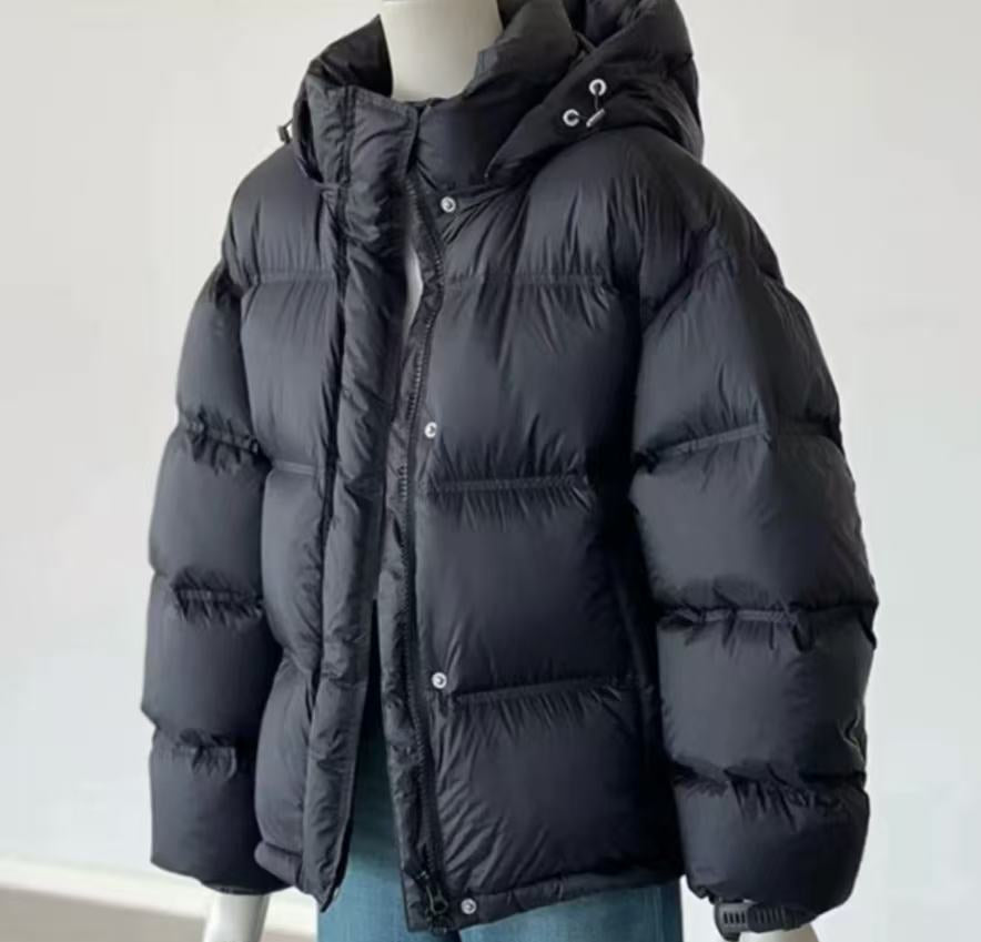 Damen Steppjacke mit voluminösem Schnitt EB