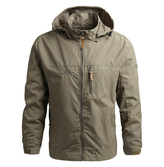EB | Softshelljacke, Wasserdicht!