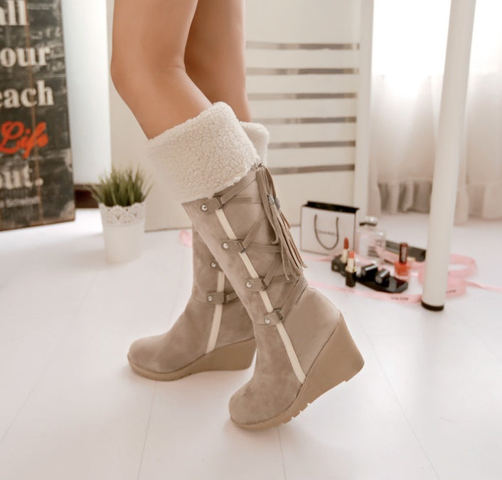 Winterstiefel für Frauen EB