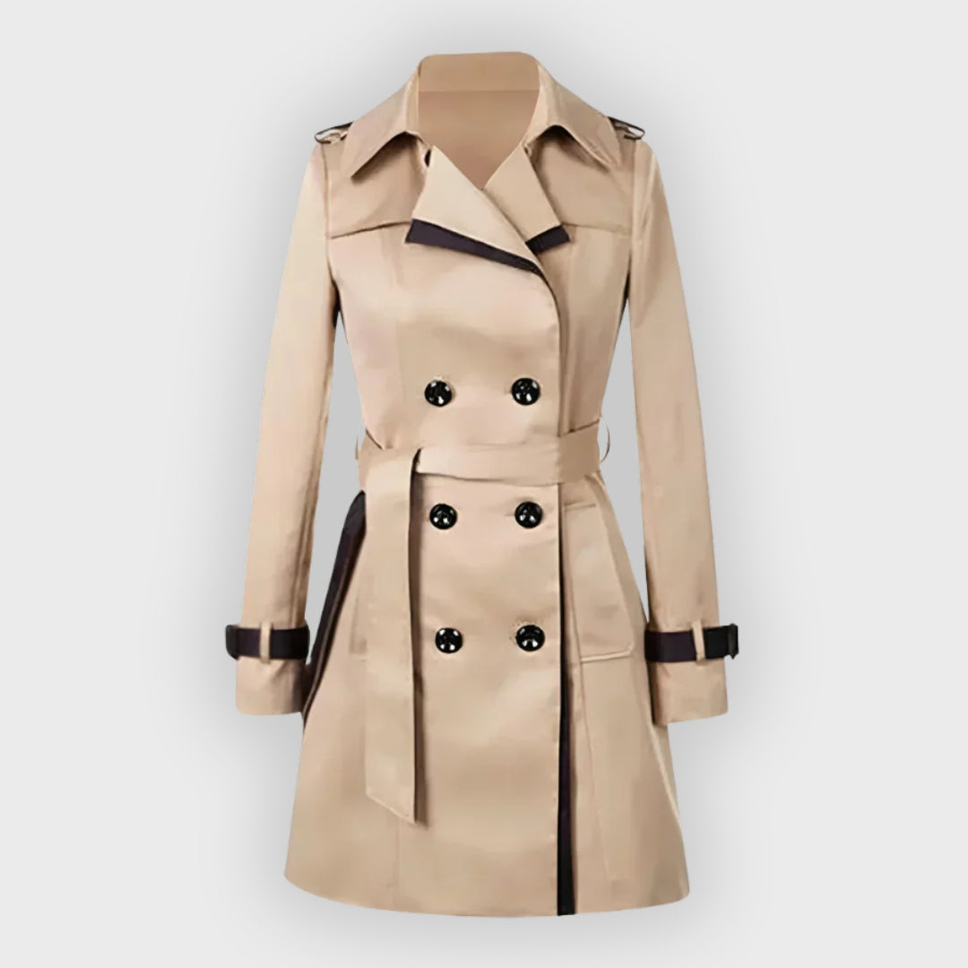 EB | Langer Trenchcoat